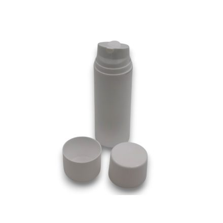 100 ml Airless  pump bottle - 50 pcs / pack