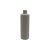 200 ml cylindrical bottle with threaded neck - white, PP
