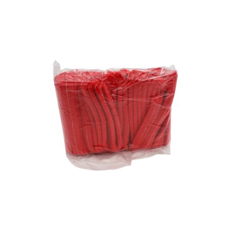 Hajháló (Harmónikás) - Piros, 100 db / csomag