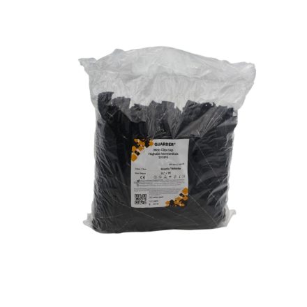 Hairnet (Harmony) - Black, 100 pieces / pack
