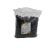 Hairnet (Harmony) - Black, 100 pieces / pack