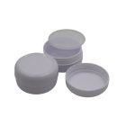 40 ml Fehér tégely (PP) - 50 db / csomag