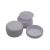 40 ml White jar (PP) - 50 pcs / pack