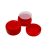 40 ml Red jar (PP) - 50 pcs / pack