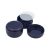 40 ml Navy blue  plastic jar (PS) - 50 pcs / pack