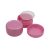 40 ml Pearl pink plastic jar (PS) - 50 pcs / pack