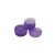 40 ml Purple jar (tr. PP) - 50 pcs / pack