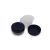 40 ml Clear - navy blue jar (tr.PS - PS) - 50 pcs / pack