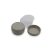 40 ml Clear - grey jar (tr.PS - PS) - 50 pcs / pack