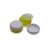 40 ml Lemon yellow - white plastic jar (tr.PS - PS) - 50 pcs / pack