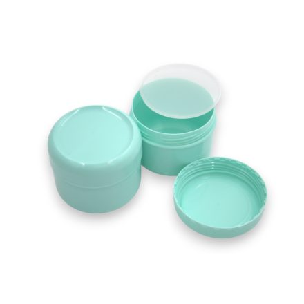 75 ml Light green jar (PP) - 50 pcs / pack