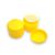 75 ml Lemon yellow - jar (PP) - 50 pcs / pack