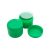 75 ml Grass green plastic jar (PS) - 50 pcs / pack