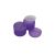75 ml Purple jar (tr. PP) - 50 pcs / pack