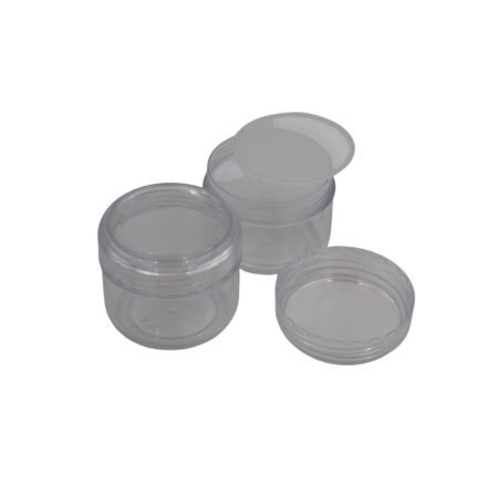 75 ml Clear jar (tr.PS) - 50 pcs / pack