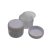 75 ml Clear - white with gold stripes (tr.PS - PS) - 50 pcs / pack