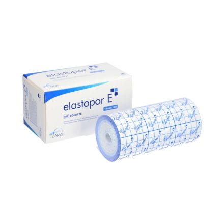 Elastopor E kötszer szalag - 15cmx10m