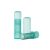 Transparent green lipstick case - 100 pcs / pack