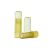 Transparent lemon yellow lipstick case - 100 pcs / pack