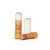 Transparent orange lipstick case - 100 pcs / pack