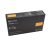 Mercator Nitrylex Black Examination and Protective Gloves - powder-free - XS