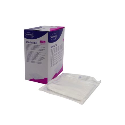 Hartmann Sterilux ES 10x10 cm, 8 réteg steril hajtogatott mull lap (25x2 db)
