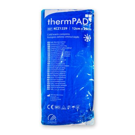 thermPAD Hideg–Meleg Gélpárna (12cm x 29cm)