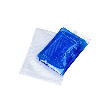 thermPAD Hideg–Meleg Gélpárna - (7,5cm x 13cm)