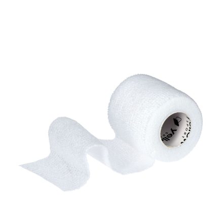 yellowSport White self-adhesive webbing - 5 cm x 4,5 m