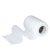 yellowSport White self-adhesive webbing - 7,5 cm x 4,5 m