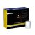 yellowSport White self-adhesive webbing (12 pieces) - 7,5 cm x 4,5 m