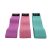 yellowSport Hip bands - erősítő szalagok - 3db/csomag