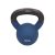 yellowSport Kettlebell - 12 kg - navy blue