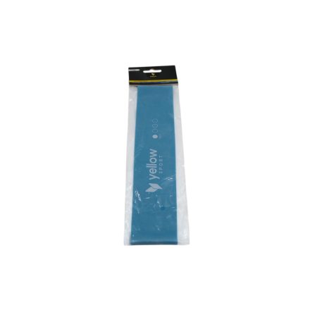 yellowSport Strengthening rubber band - Blue (resistance: 1-5 kg)