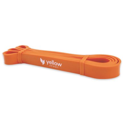Power band - narancssárga - (ellenállás: 16-29 kg)