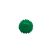 yellowSport Spiky ball - spiked massage ball - green 7 cm