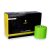 Szivacsos sportkötszer - foam underwrap - 7cm x 27m, zöld - 6 db / csomag