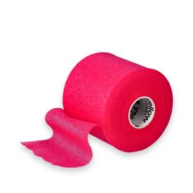  Szivacsos sportkötszer - foam underwrap - 7cm x 27m, rózsaszín