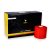 Szivacsos sportkötszer - foam underwrap - 7cm x 27m, piros - 6 db / csomag