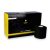 Szivacsos sportkötszer - foam underwrap - 7cm x 27m, fekete - 6 db / csomag