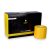 Szivacsos sportkötszer - foam underwrap - 7cm x 27m, sárga - 6 db / csomag